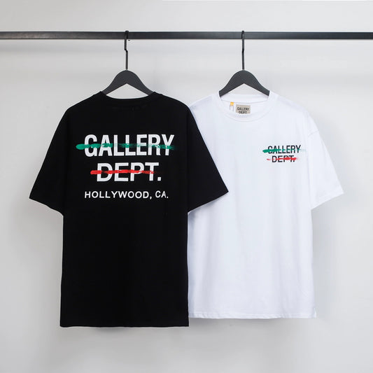 SF Gallery Dept Cotton Cross Out Tee