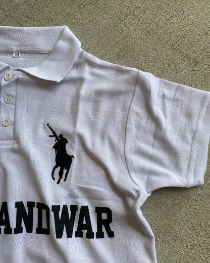 SF Vintage Polo Tee